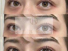 リーベスト 四条畷店(REBEST)/パリジェンヌ/まつげ/四條畷