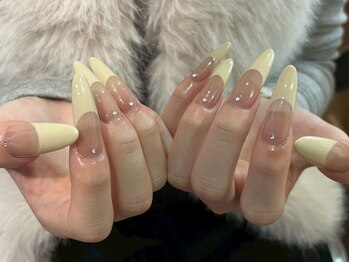 フレンチネイル