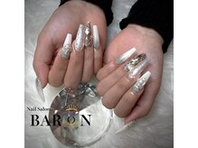 バロン 本厚木店(BARON)/スカルプネイル