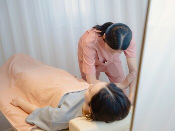 リリーフポート フェミナ鍼灸整体院 大濠公園店/筋膜調整