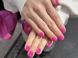 【ハンド】ワンカラー