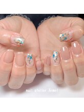 ネイルアトリエ エルメル(nail atelier Armel)/