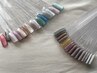 【フット】選べる約40色★マグネットワンカラー¥7,000 【時短オフ付60分】