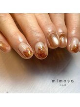 ミモザ(mimosa)/【中田担当】定額デザイン