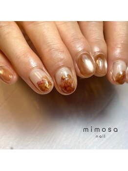 ミモザ(mimosa)/【中田担当】定額デザイン
