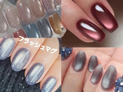 エーネイル(a nail)の写真
