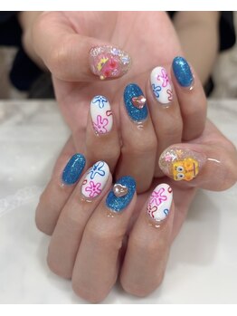イズネイル(izu Nail)/