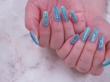 ネイル キャンバス シルヴァ(Nail Canvas Silva.)/