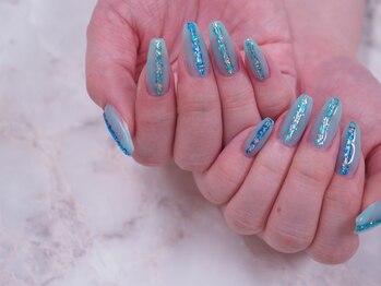 ネイル キャンバス シルヴァ(Nail Canvas Silva.)/