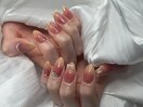 お客様ネイル