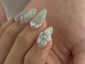アイネイルズ 恵比寿店(I nails)/《haruka指名限定》