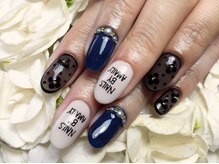 リリーヘブン(LILY HEAVEN)/シースルーネイル