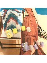 ラディアント 学芸大学(Radiant)/FOOTネイル