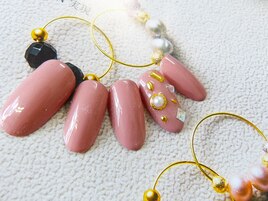 シンプル女子ウケ　ベーシック