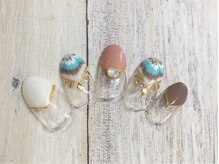 エスパス(ESPACE)/定額デザインコース￥6100