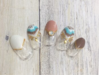 定額デザインコース￥6100