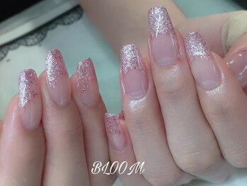 ネイルサロン ブルーム(BLOOM)/アート込みスカルプ323