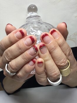 レインボートライブドゥネイル(rainbow tribe deux NAIL)/