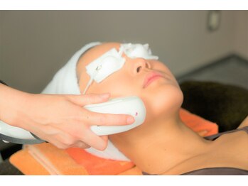 ビューティサロン ソル(Sol)/顔脱毛