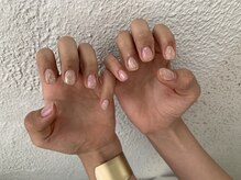 サニエプラス(Sagnier+)/つやつやミラーネイル