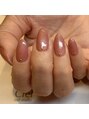 シエルネイルスタジオ 新宮店(Ciel nail studio) お客様に合うカラーやデザインなどアドバイスさせて頂きます♪