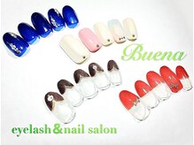 アイラッシュアンドネイルサロン ブエナ 高円寺店(Eyelash&Nail Salon Buena)/ハンドネイル★定額デザイン
