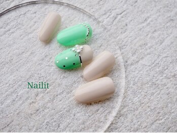 ネイリット 銀座(Nailit)/¥9100【¥10010】
