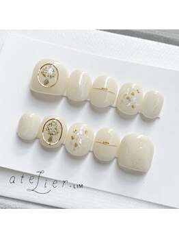 アトリエ プラス リム(atelier +LIM)/ブライダルフラワー