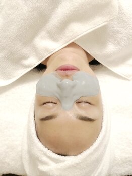 エッセンスマム 東京 プレナタールサロン(Prenatal salon)/毛穴黒ずみ＆引き締めパック