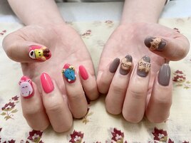 どうぶつアート