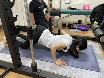 山本GYM/パーソナルトレーニング