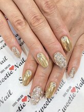 スウィーティーネイル 松戸西口駅前店(Sweetie Nail)/フリーアートネイル〔8250円~〕