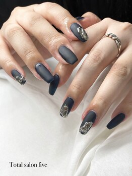 トータルサロン ファイブ(five)/【HAND】Matte