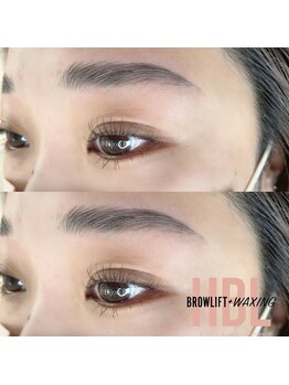 ビジューアイ(Bijou Eye+)/ハリウッドブロウリフト