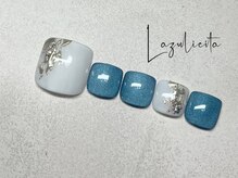 ラズリチタ(Lazulicita)/マグネット☆アンティーク