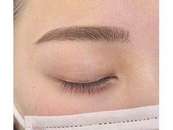 エデン(Eden)/美眉スタイリングでスッキリと♪