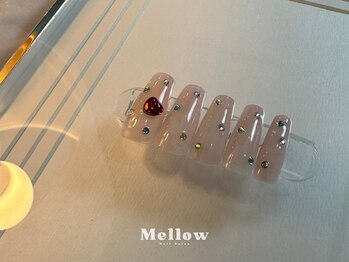 メロー(Mellow)/Mellowトレンド定額A/W