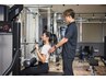 【腰痛・肩こり改善】パーソナルトレーニング体験◆60分 2000円