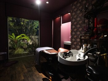 フットハート Foot Heart/どのお部屋がお好みですか？