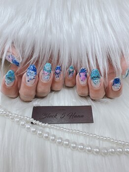 ブロックファイブハナ(Block 5 HANA)/