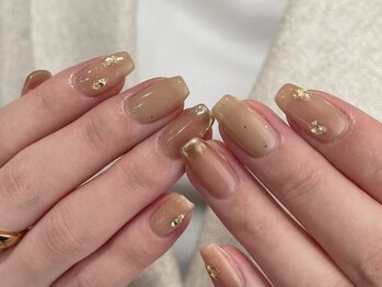 アイネイルズ 渋谷店(I nails)/【Yuki.f】スプリング