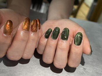 チリンネイル(Chirin Nail)/デザインネイル【白山/春日】