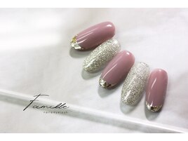 ガラスフレンチコース