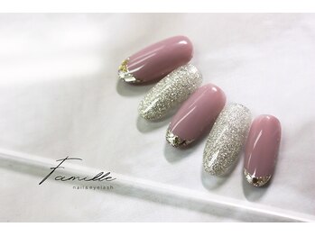 ファミーユ 池袋東口店(Famille)/ガラスフレンチコース