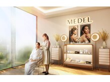 メデルビューティー(MEDEL BEAUTY)の雰囲気（今まで効果の出にくかった産毛や金髪、剛毛にも効果を発揮します）