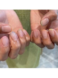 カラフルスキニーフレンチ★
