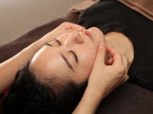ヴォーチェ(VOCE)の雰囲気（食いしばりによるエラ張り・左右差を徹底的にケアします。）