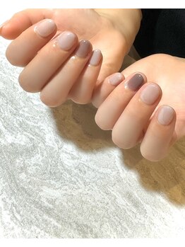 アイラッシュサロン エン(en.)/ラテカラー