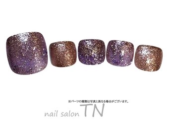 ティーエヌ イオン新潟青山店/【FOOT】12月季節の定額4900円