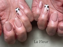 ラ フルール(La Fleur)/定額One point ◆ La Fleur